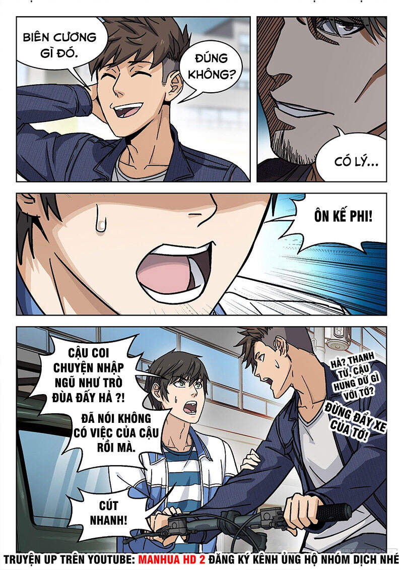 Khung Đỉnh Chi Thượng - Chương 7