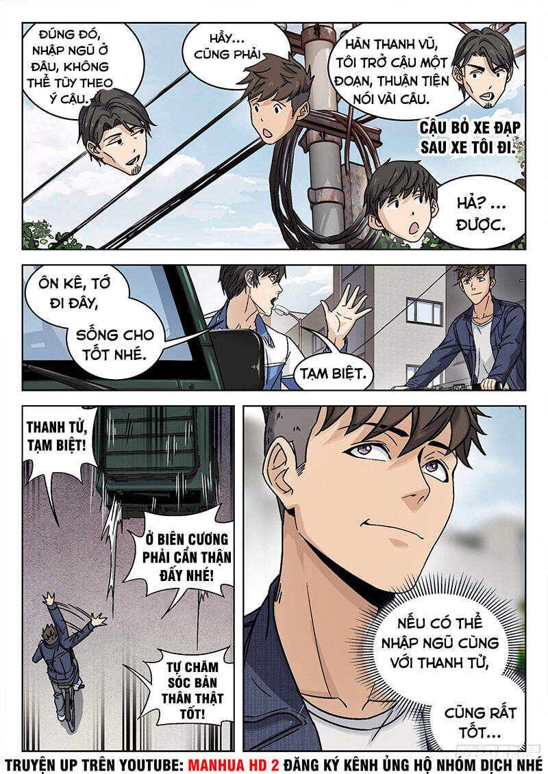 Khung Đỉnh Chi Thượng - Chương 7