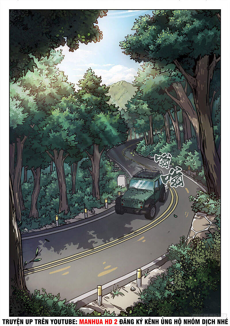 Khung Đỉnh Chi Thượng - Chương 7