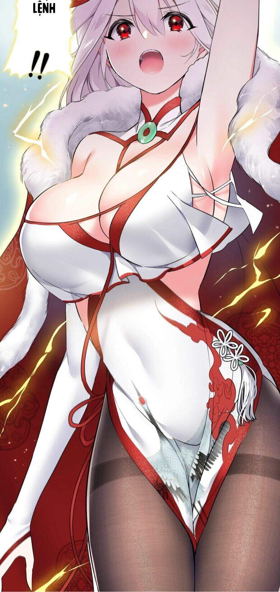 Hậu Cung Quá Nhiều, Tốt Nhất Là Phi Thăng Thôi - Chương 1