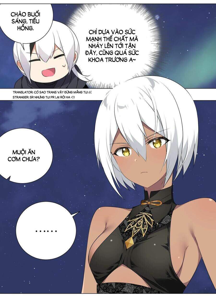 Hậu Cung Quá Nhiều, Tốt Nhất Là Phi Thăng Thôi - Chương 1