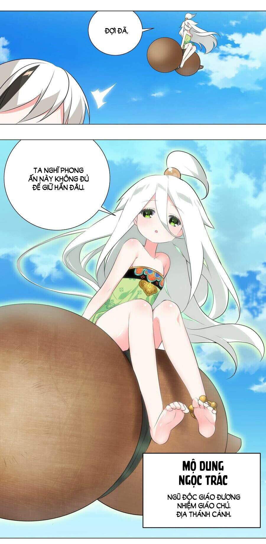 Hậu Cung Quá Nhiều, Tốt Nhất Là Phi Thăng Thôi - Chương 1