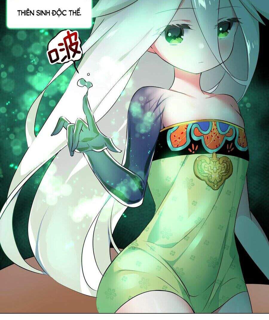 Hậu Cung Quá Nhiều, Tốt Nhất Là Phi Thăng Thôi - Chương 1