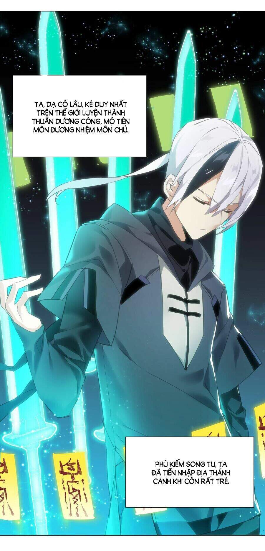 Hậu Cung Quá Nhiều, Tốt Nhất Là Phi Thăng Thôi - Chương 1