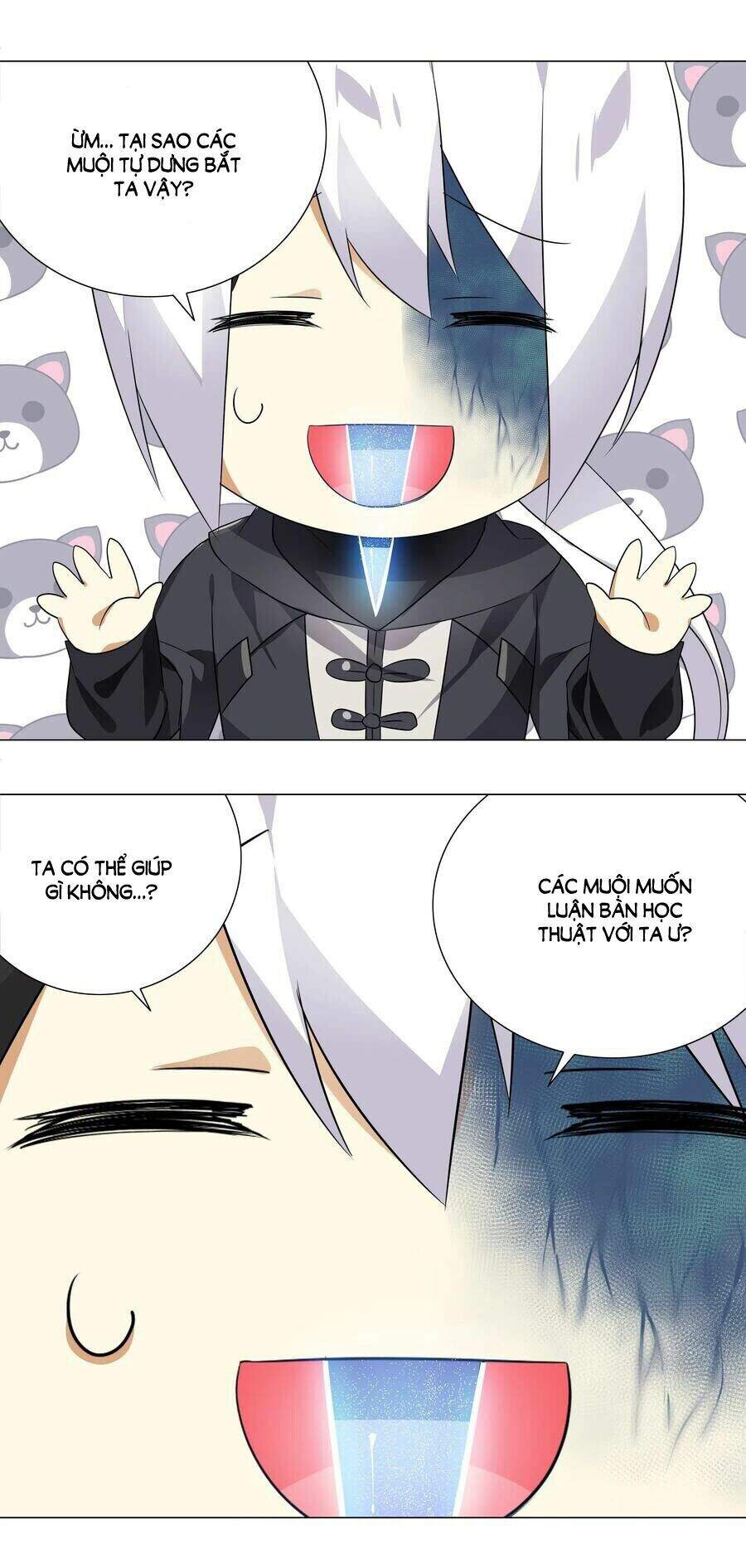 Hậu Cung Quá Nhiều, Tốt Nhất Là Phi Thăng Thôi - Chương 1