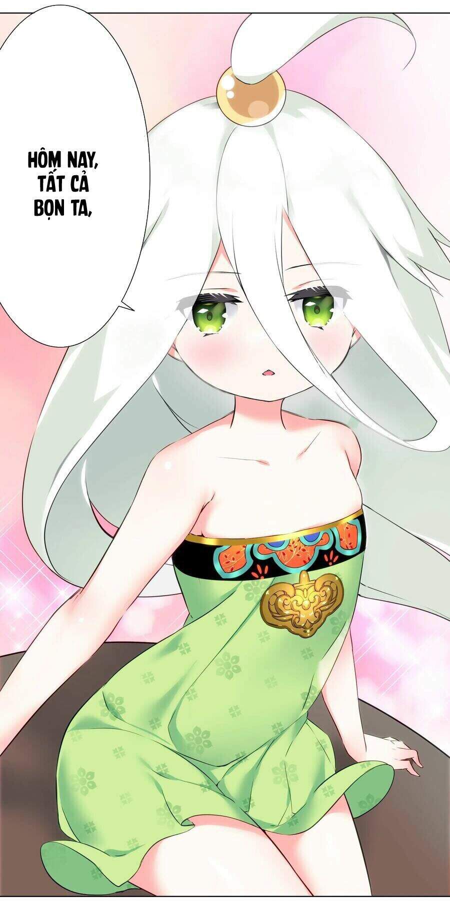 Hậu Cung Quá Nhiều, Tốt Nhất Là Phi Thăng Thôi - Chương 1