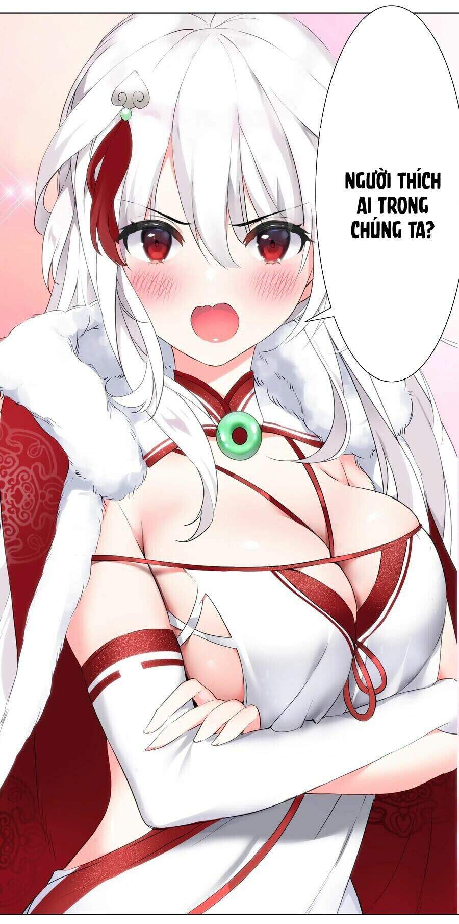 Hậu Cung Quá Nhiều, Tốt Nhất Là Phi Thăng Thôi - Chương 1