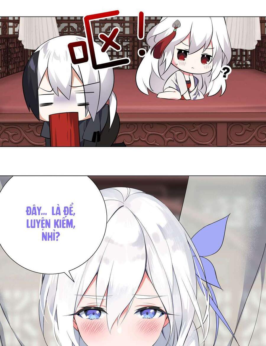 Hậu Cung Quá Nhiều, Tốt Nhất Là Phi Thăng Thôi - Chương 2