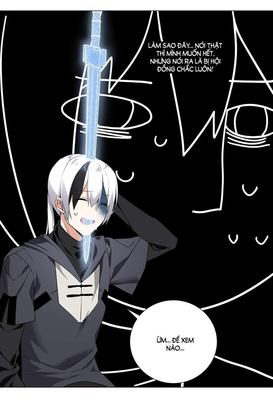 Hậu Cung Quá Nhiều, Tốt Nhất Là Phi Thăng Thôi - Chương 2