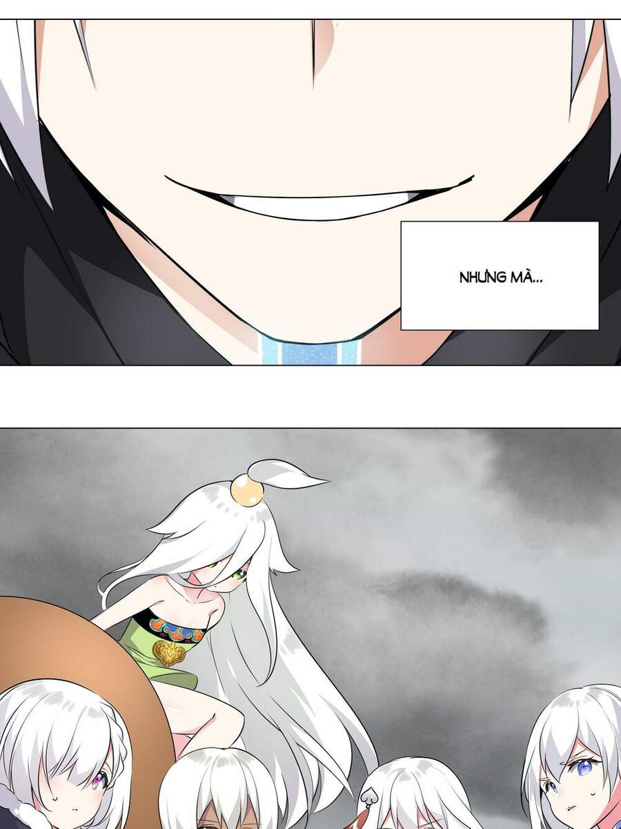 Hậu Cung Quá Nhiều, Tốt Nhất Là Phi Thăng Thôi - Chương 2