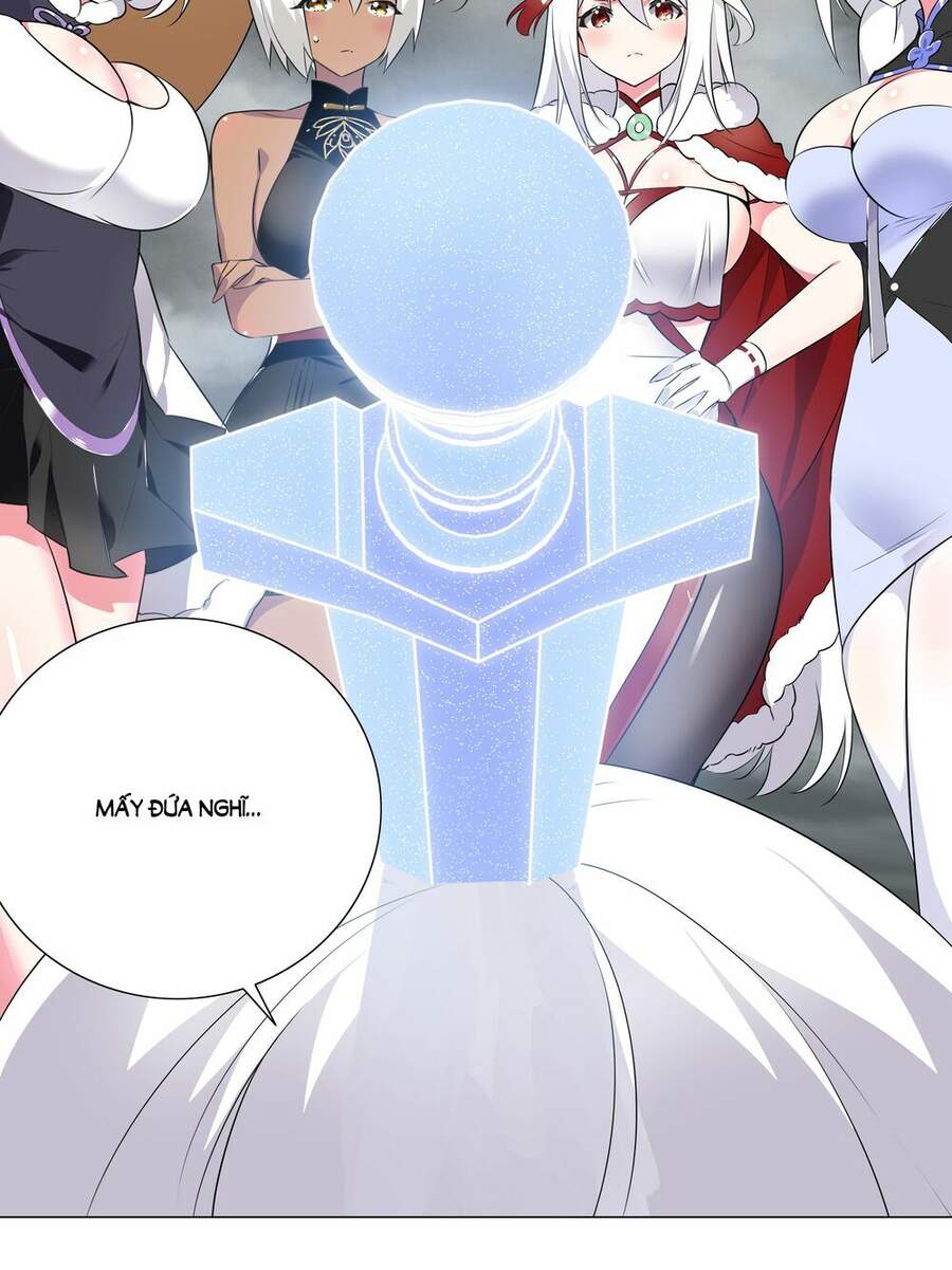 Hậu Cung Quá Nhiều, Tốt Nhất Là Phi Thăng Thôi - Chương 2