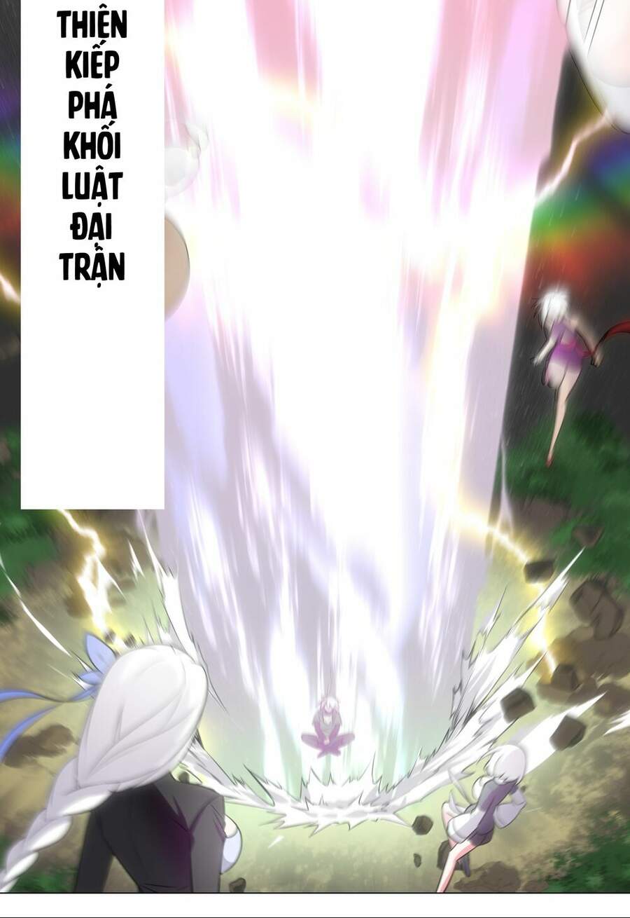 Hậu Cung Quá Nhiều, Tốt Nhất Là Phi Thăng Thôi - Chương 2