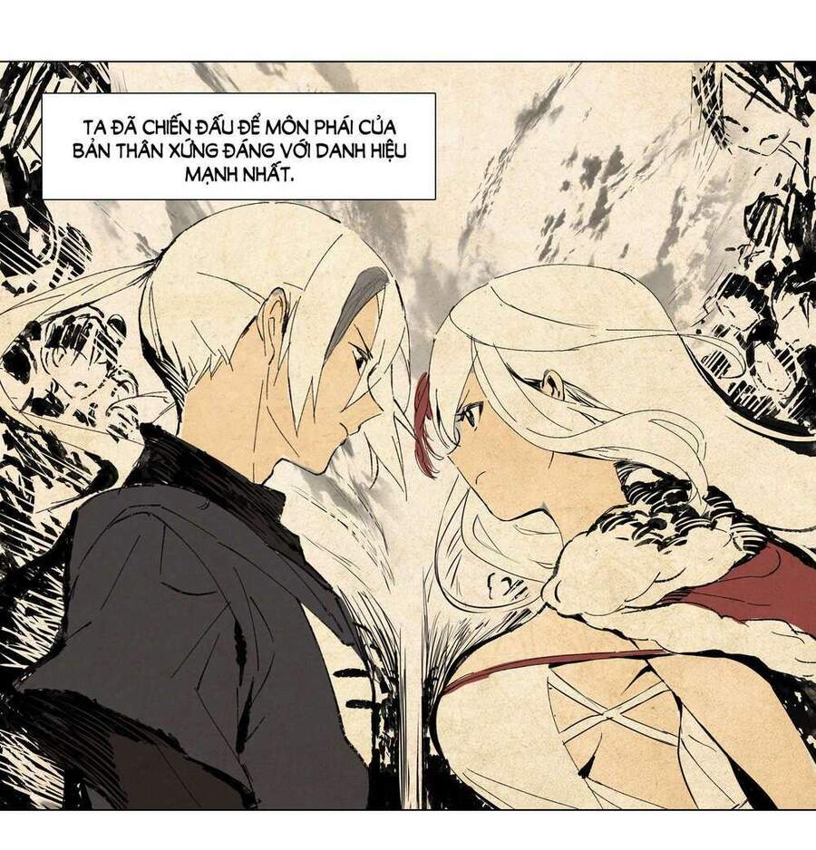 Hậu Cung Quá Nhiều, Tốt Nhất Là Phi Thăng Thôi - Chương 2