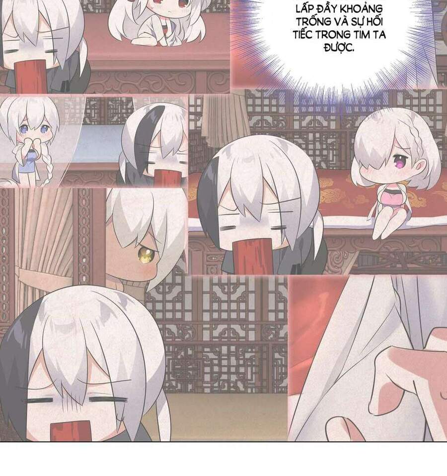 Hậu Cung Quá Nhiều, Tốt Nhất Là Phi Thăng Thôi - Chương 2