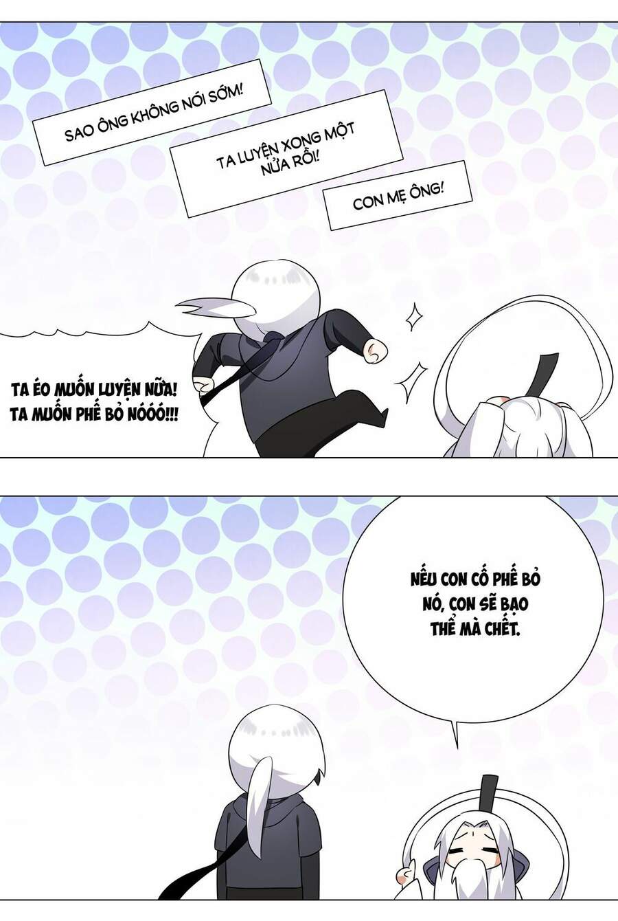 Hậu Cung Quá Nhiều, Tốt Nhất Là Phi Thăng Thôi - Chương 2