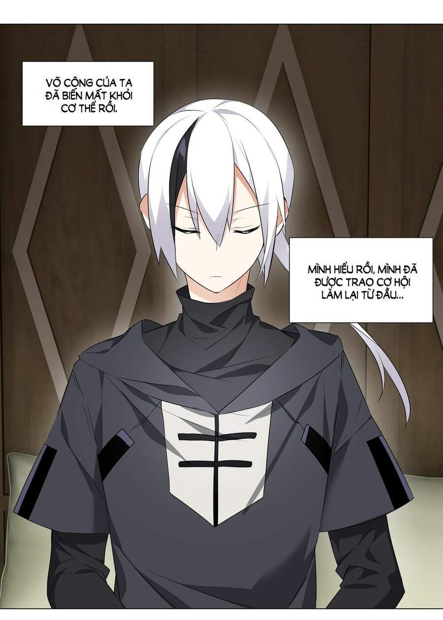 Hậu Cung Quá Nhiều, Tốt Nhất Là Phi Thăng Thôi - Chương 2