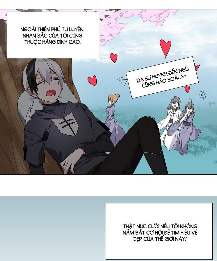 Hậu Cung Quá Nhiều, Tốt Nhất Là Phi Thăng Thôi - Chương 2