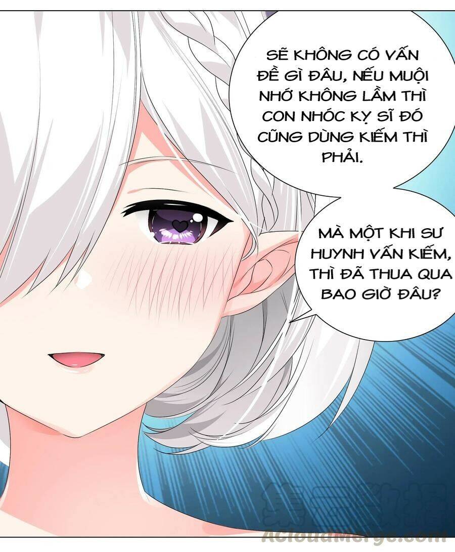 Hậu Cung Quá Nhiều, Tốt Nhất Là Phi Thăng Thôi - Chương 24