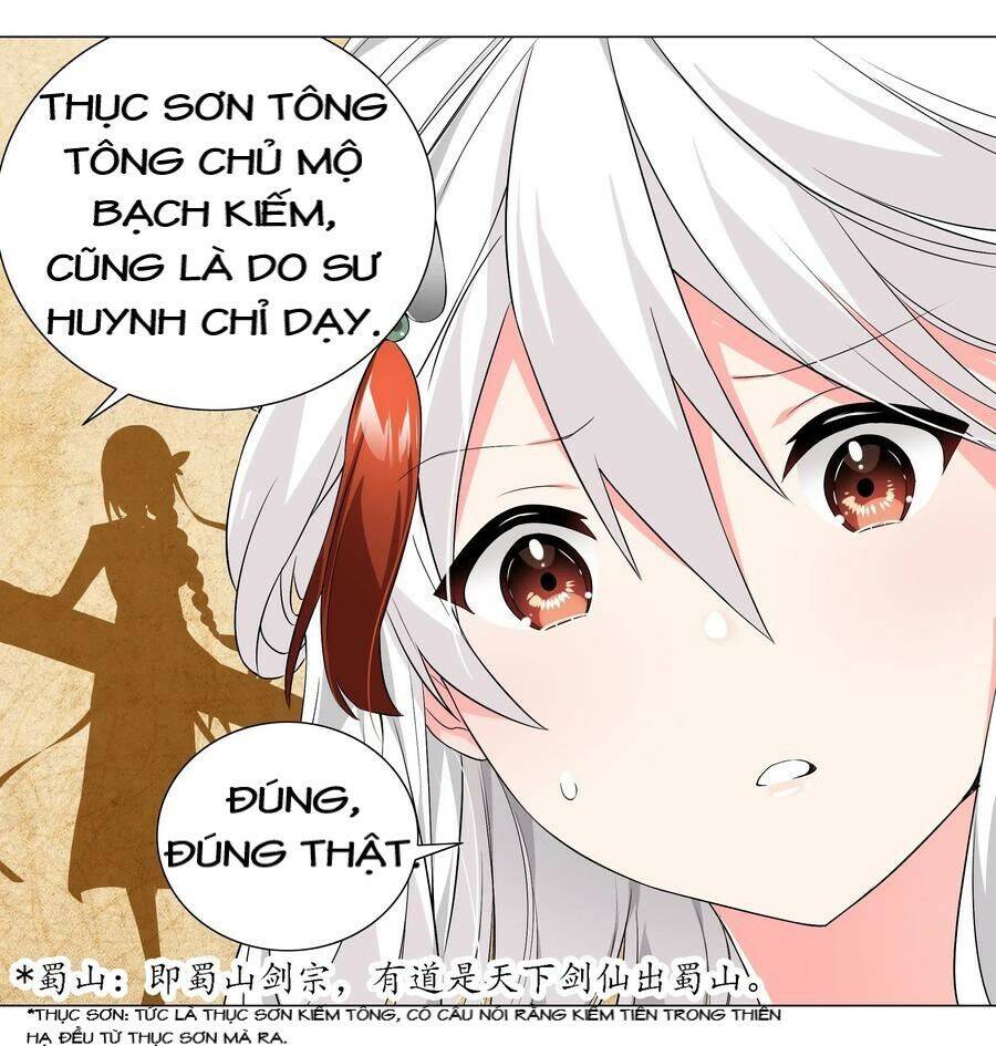 Hậu Cung Quá Nhiều, Tốt Nhất Là Phi Thăng Thôi - Chương 24