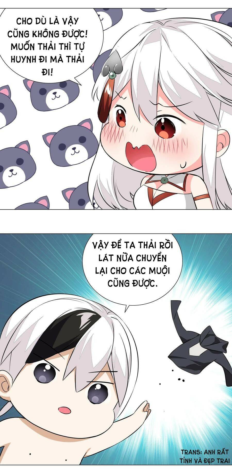 Hậu Cung Quá Nhiều, Tốt Nhất Là Phi Thăng Thôi - Chương 29