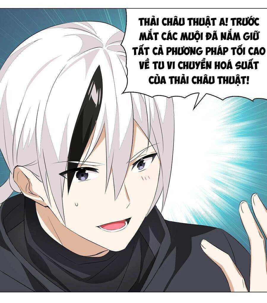 Hậu Cung Quá Nhiều, Tốt Nhất Là Phi Thăng Thôi - Chương 29