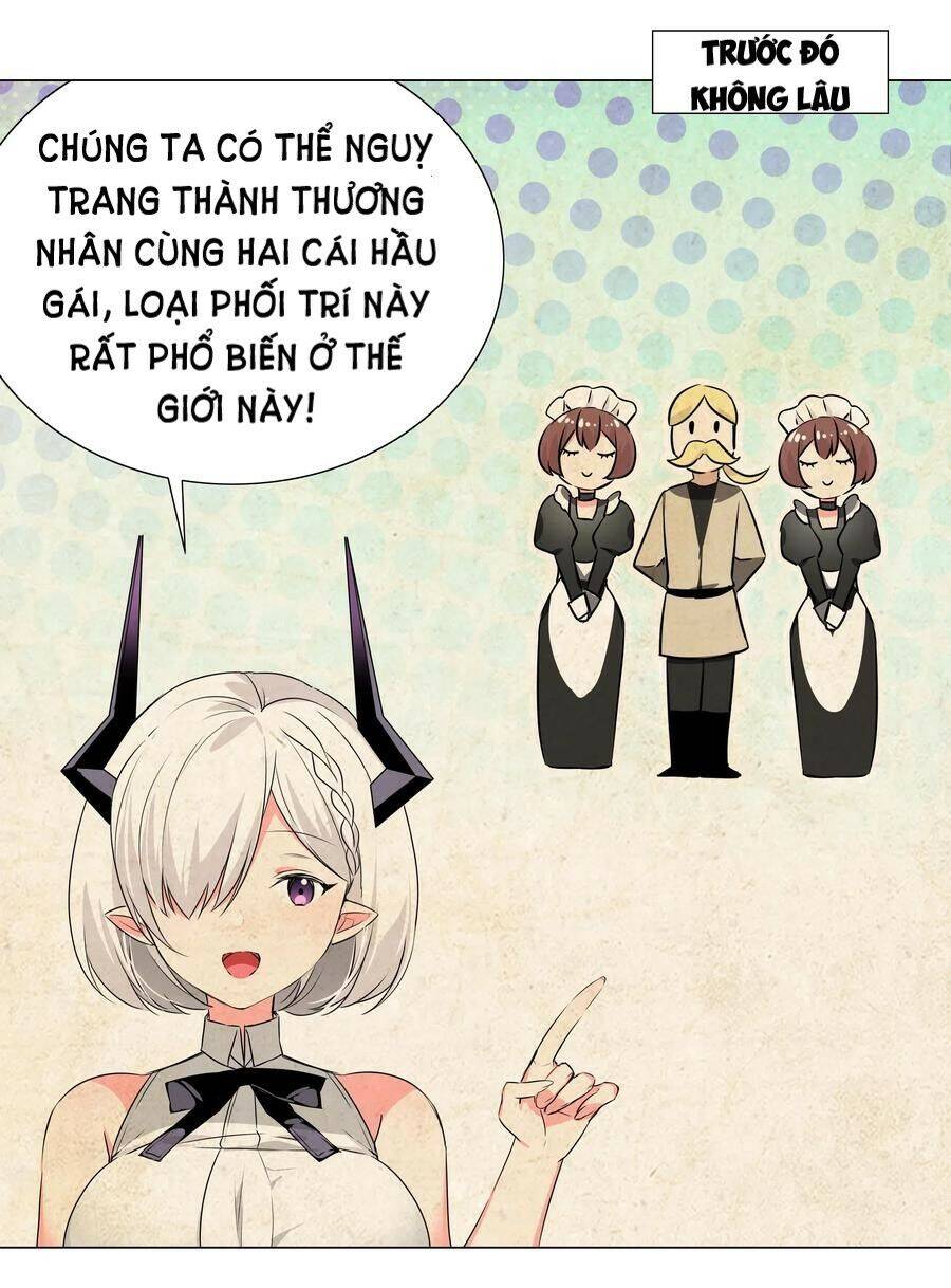 Hậu Cung Quá Nhiều, Tốt Nhất Là Phi Thăng Thôi - Chương 30