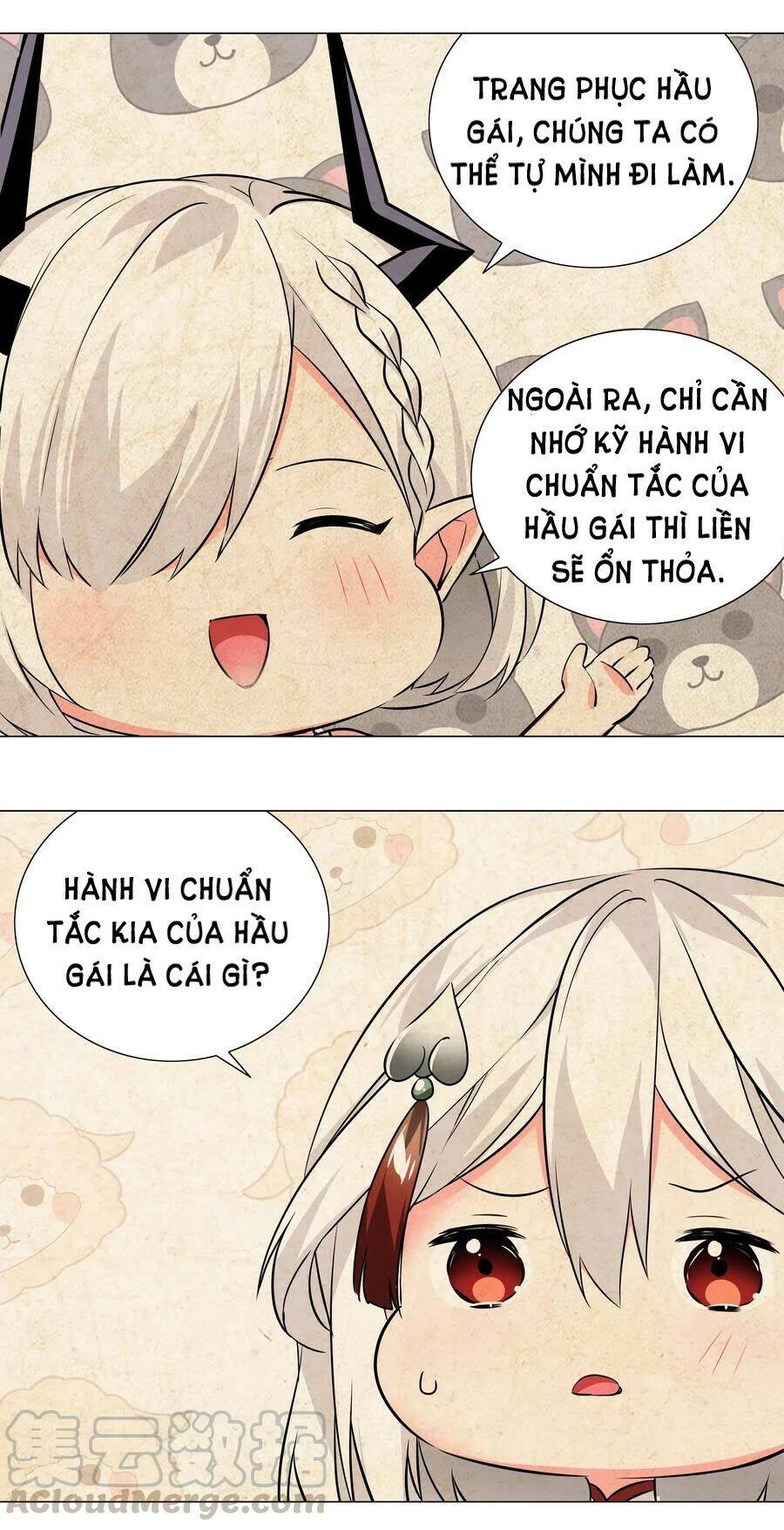 Hậu Cung Quá Nhiều, Tốt Nhất Là Phi Thăng Thôi - Chương 30