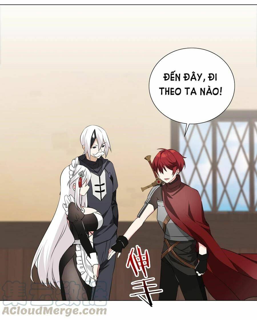 Hậu Cung Quá Nhiều, Tốt Nhất Là Phi Thăng Thôi - Chương 32