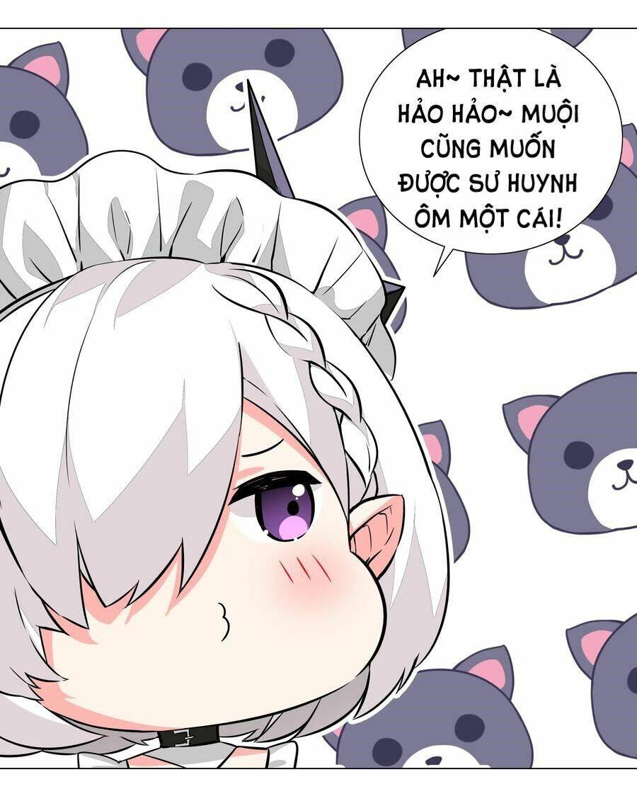 Hậu Cung Quá Nhiều, Tốt Nhất Là Phi Thăng Thôi - Chương 32