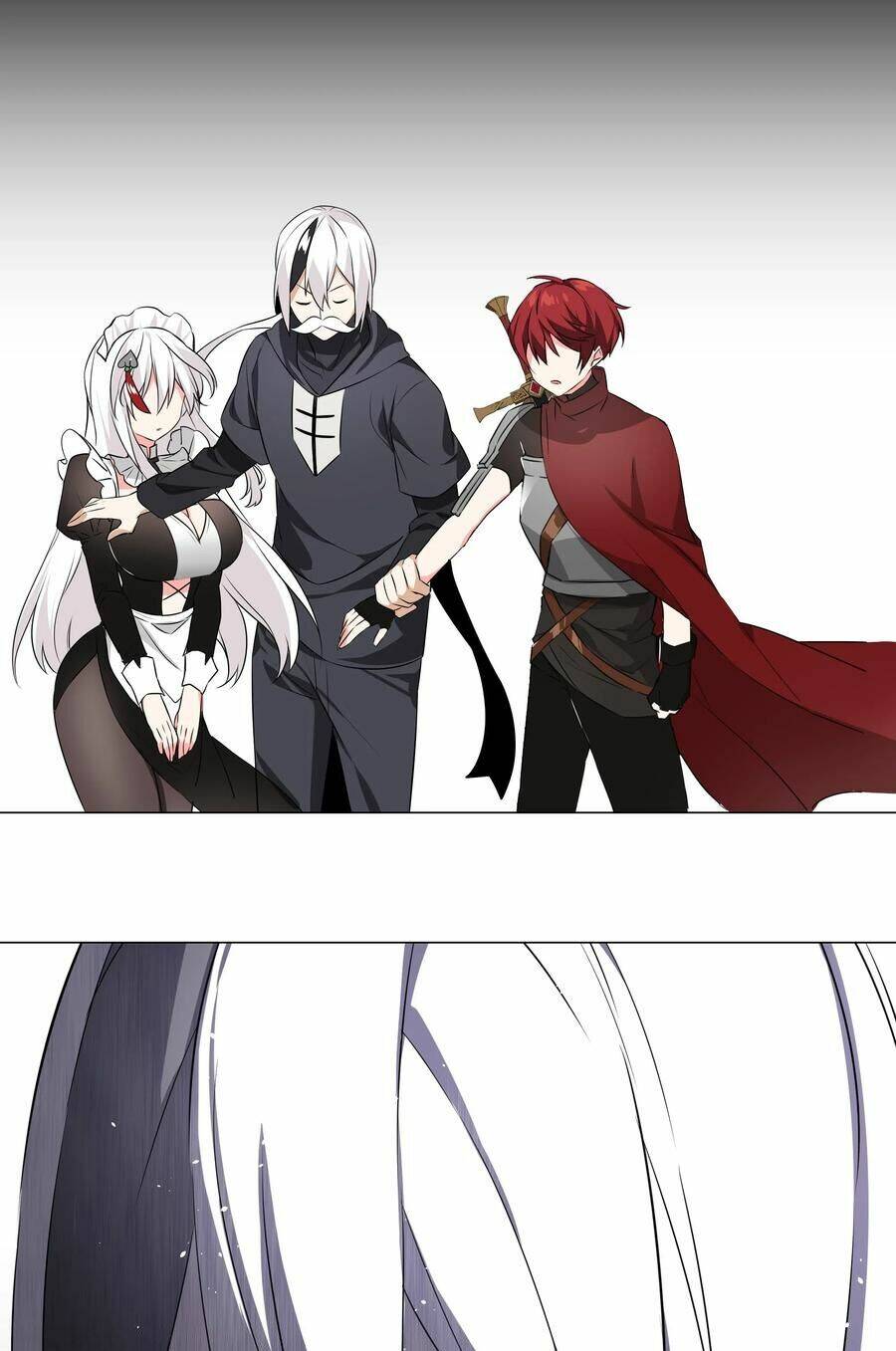 Hậu Cung Quá Nhiều, Tốt Nhất Là Phi Thăng Thôi - Chương 32