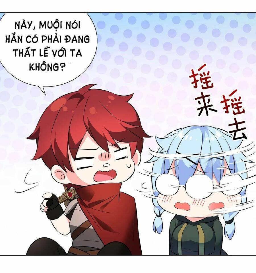 Hậu Cung Quá Nhiều, Tốt Nhất Là Phi Thăng Thôi - Chương 32