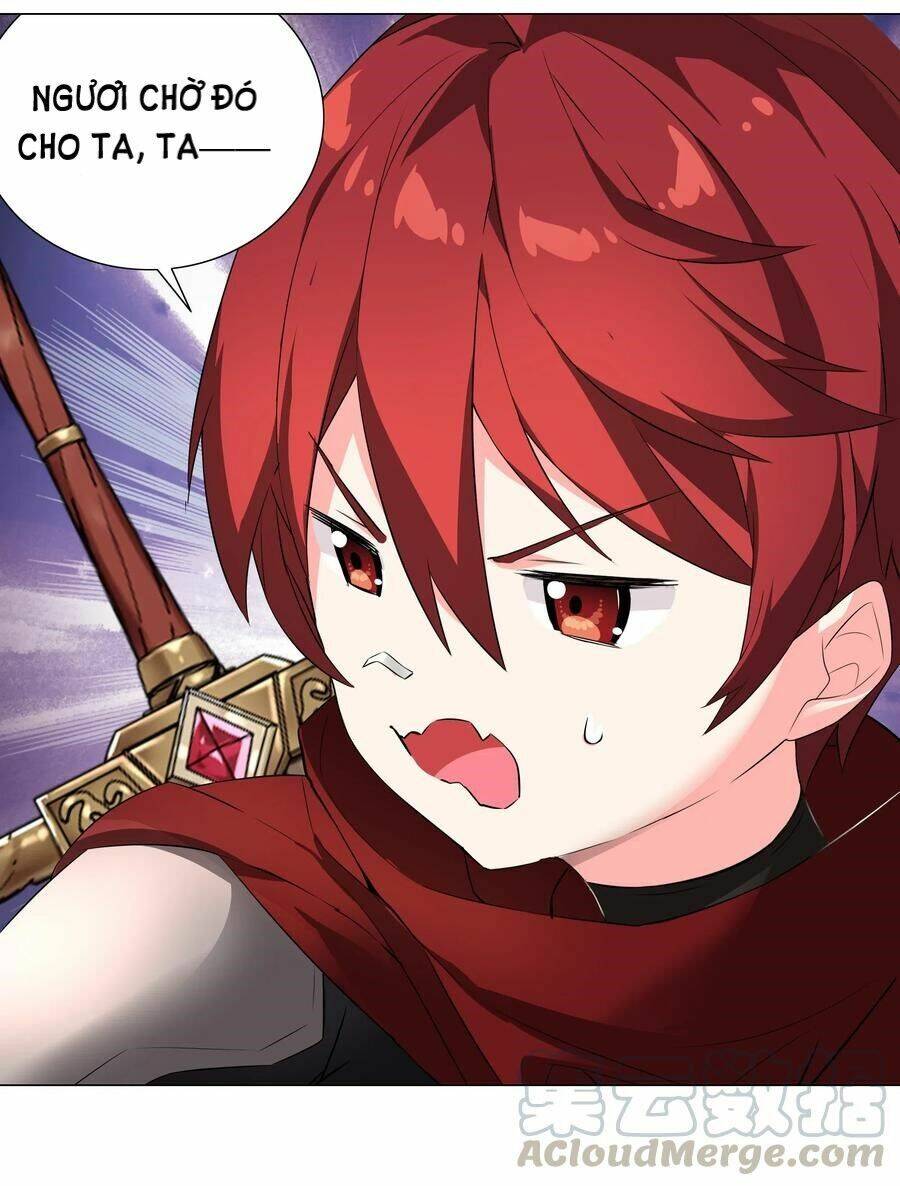 Hậu Cung Quá Nhiều, Tốt Nhất Là Phi Thăng Thôi - Chương 32