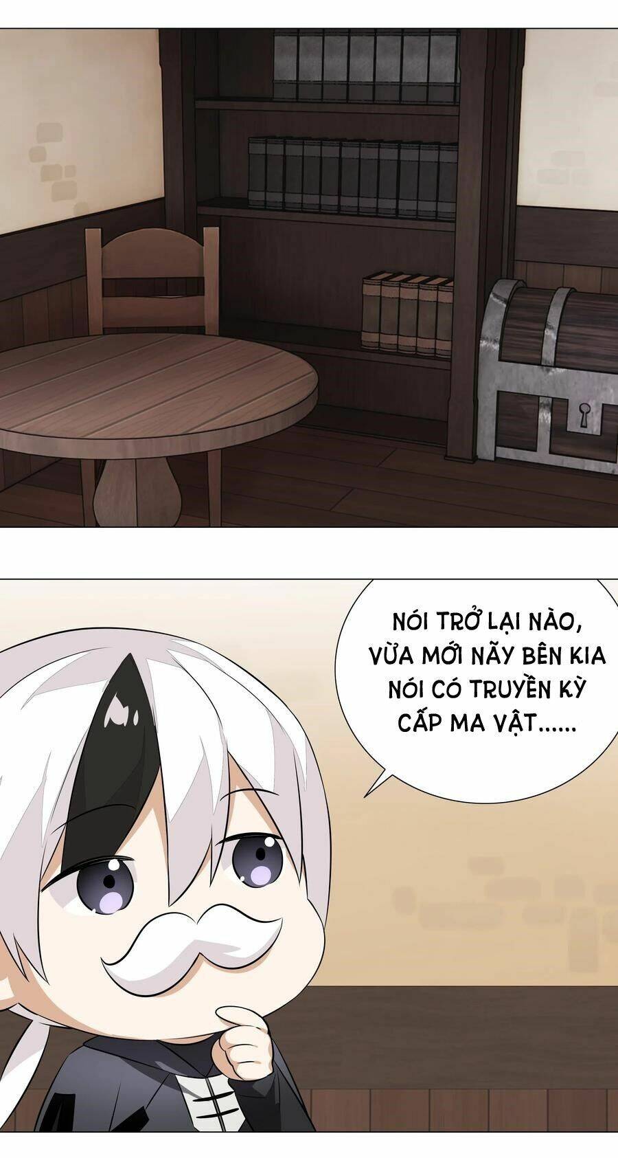 Hậu Cung Quá Nhiều, Tốt Nhất Là Phi Thăng Thôi - Chương 32