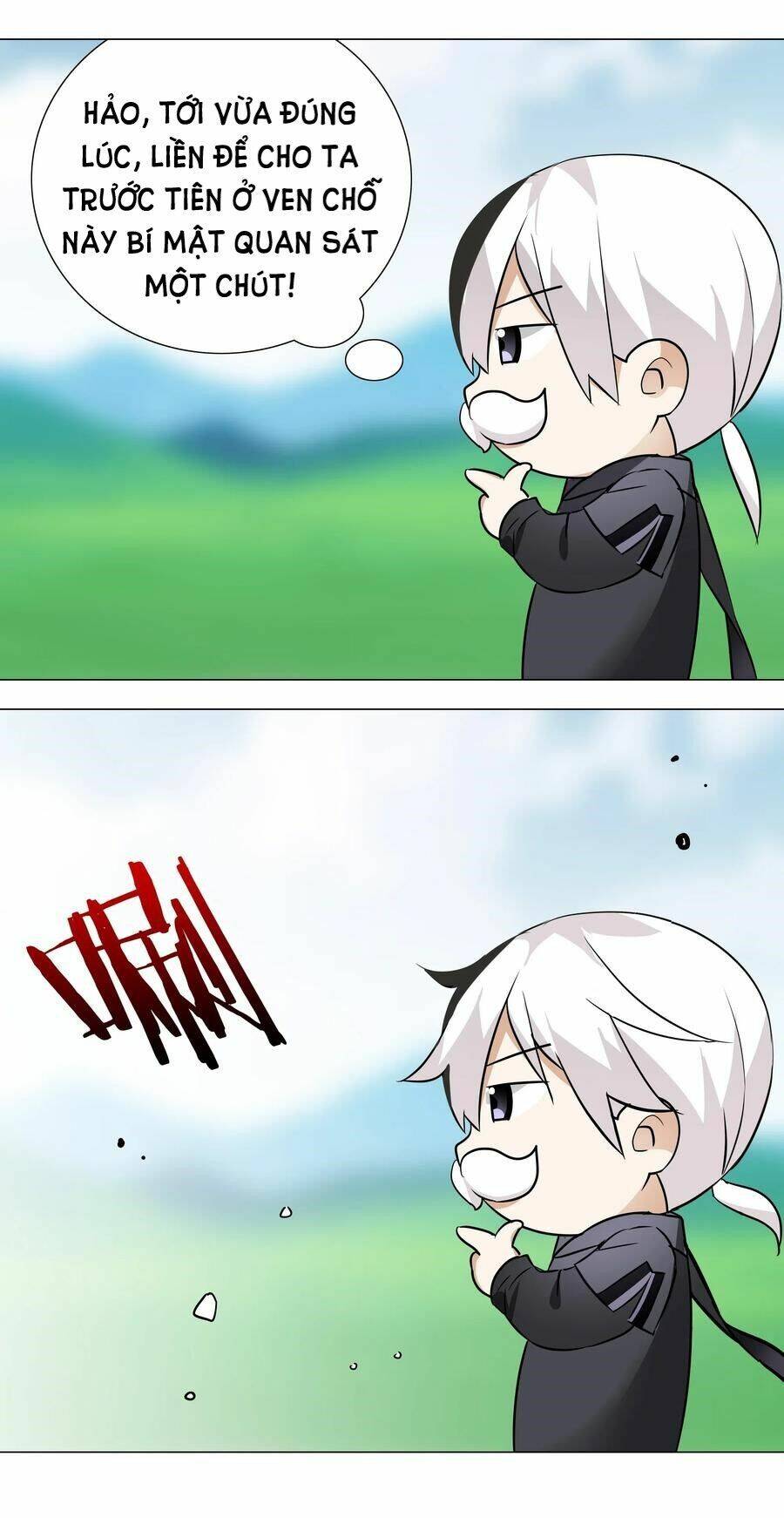 Hậu Cung Quá Nhiều, Tốt Nhất Là Phi Thăng Thôi - Chương 32