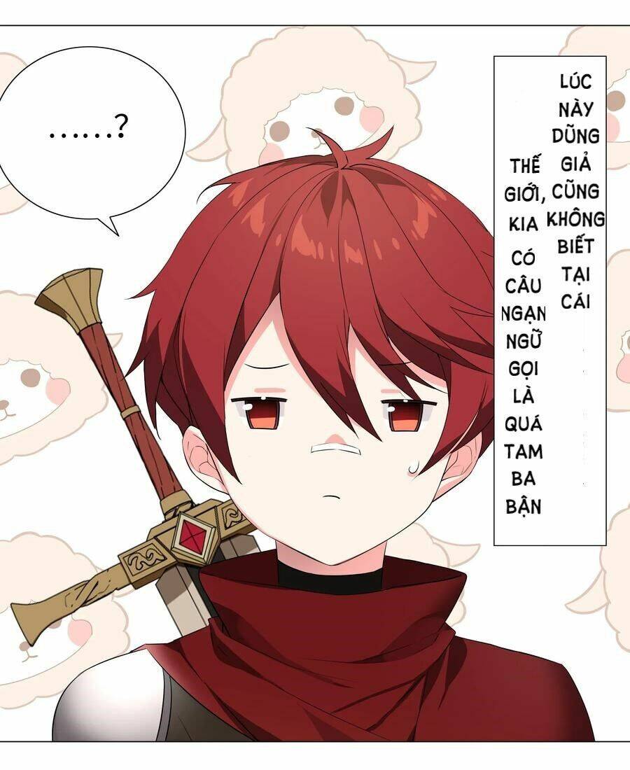 Hậu Cung Quá Nhiều, Tốt Nhất Là Phi Thăng Thôi - Chương 32