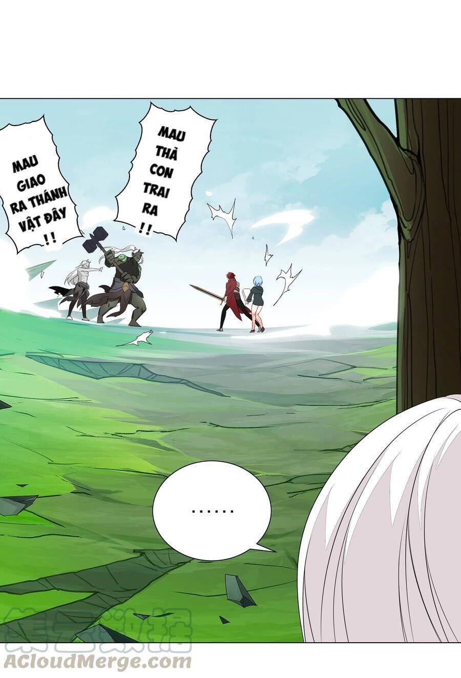 Hậu Cung Quá Nhiều, Tốt Nhất Là Phi Thăng Thôi - Chương 33