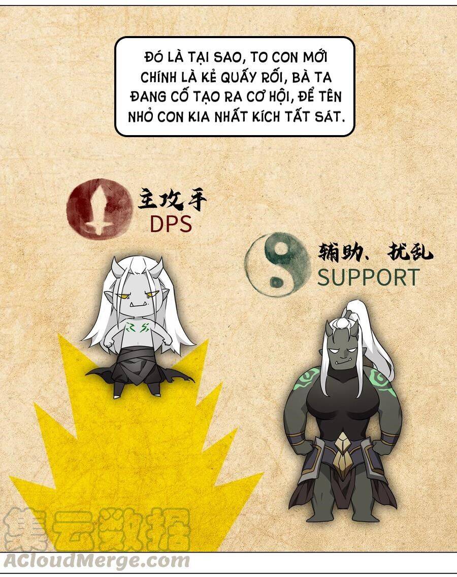 Hậu Cung Quá Nhiều, Tốt Nhất Là Phi Thăng Thôi - Chương 33