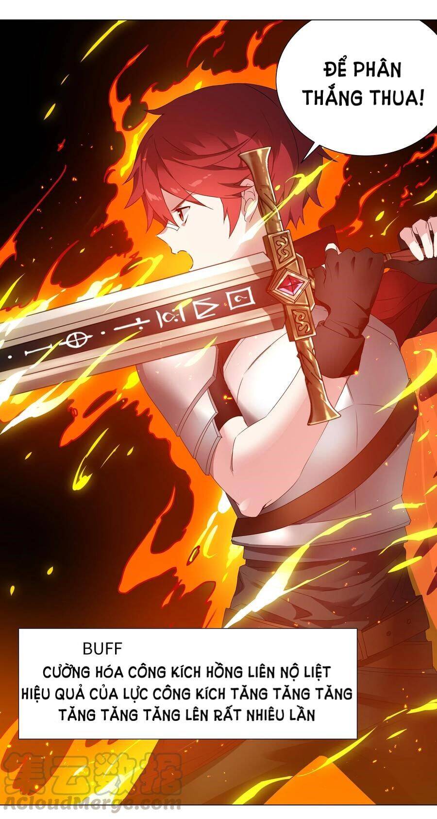 Hậu Cung Quá Nhiều, Tốt Nhất Là Phi Thăng Thôi - Chương 33