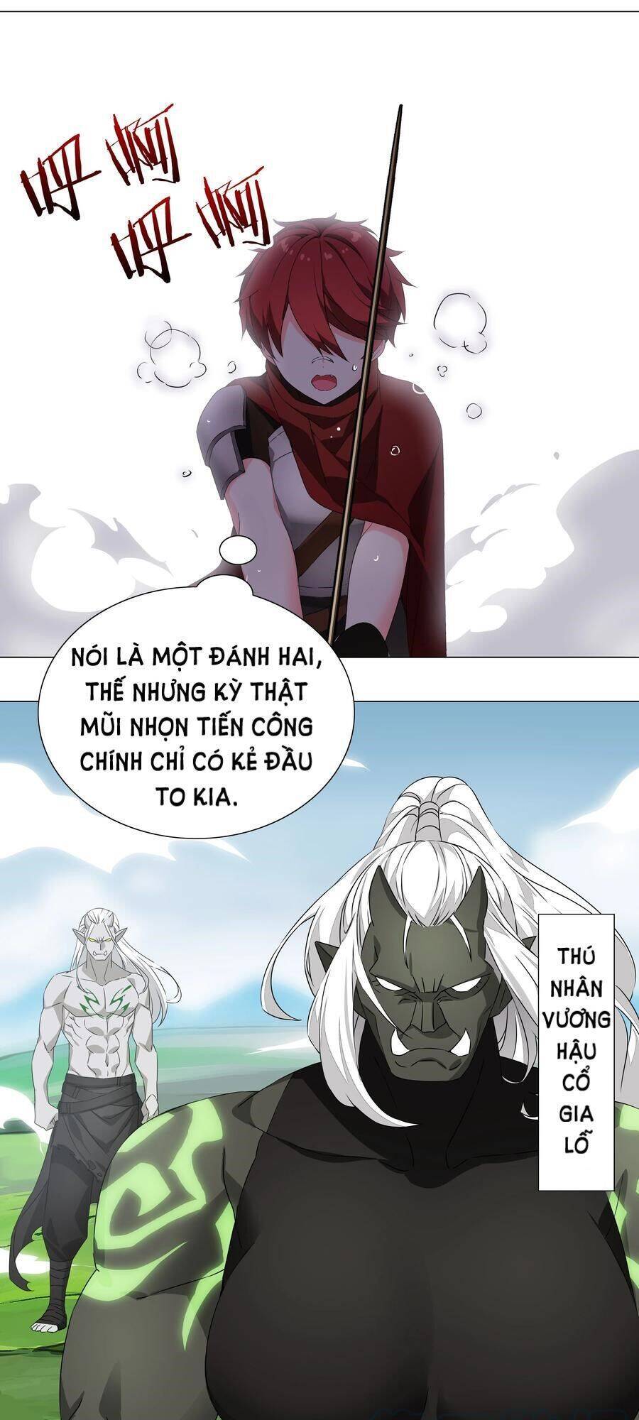 Hậu Cung Quá Nhiều, Tốt Nhất Là Phi Thăng Thôi - Chương 33