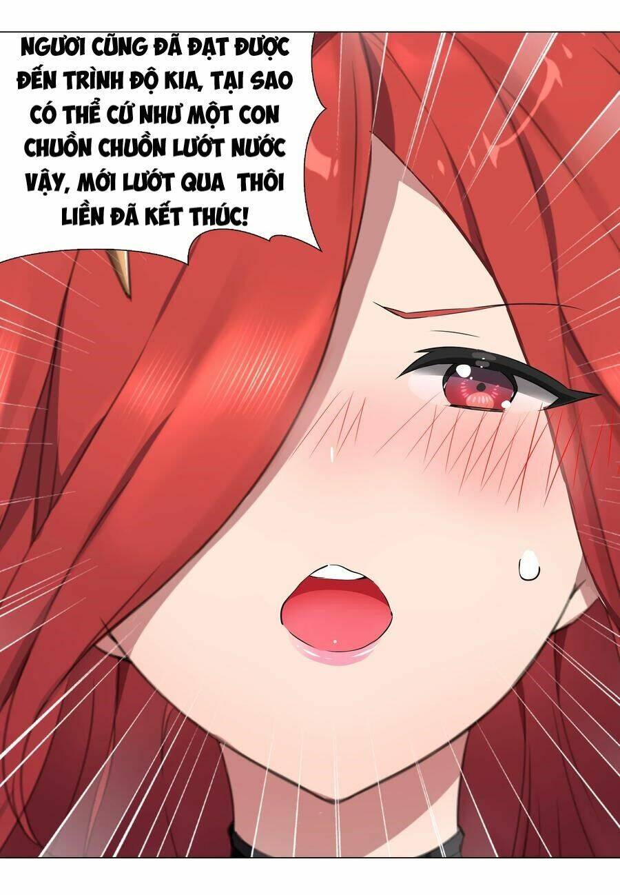 Hậu Cung Quá Nhiều, Tốt Nhất Là Phi Thăng Thôi - Chương 36