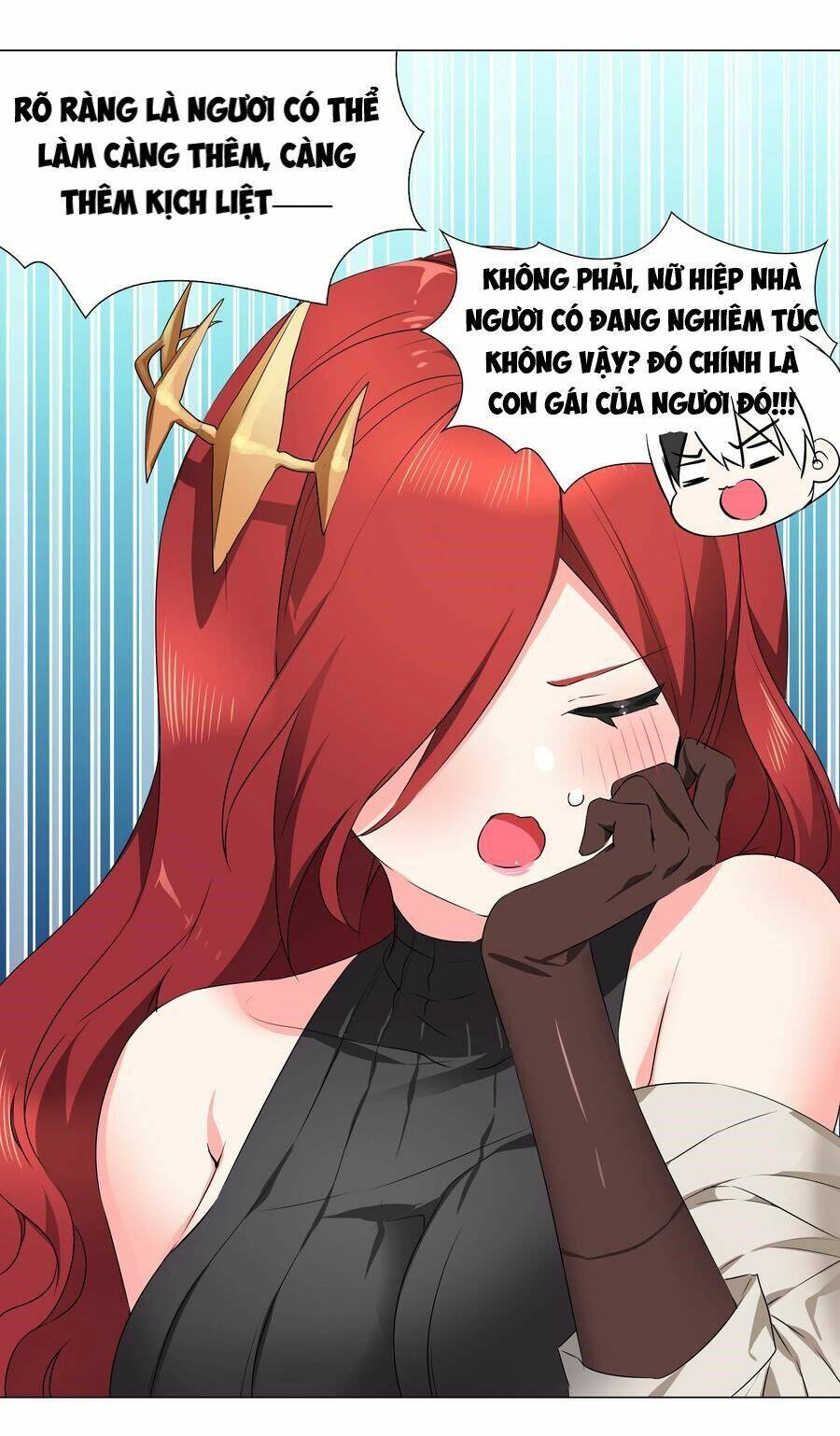 Hậu Cung Quá Nhiều, Tốt Nhất Là Phi Thăng Thôi - Chương 36