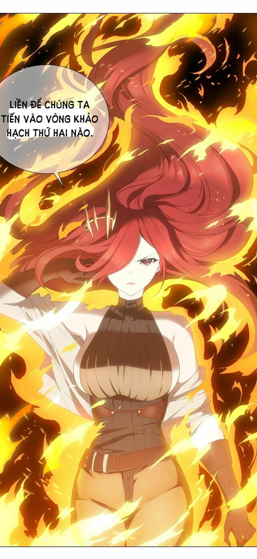 Hậu Cung Quá Nhiều, Tốt Nhất Là Phi Thăng Thôi - Chương 36