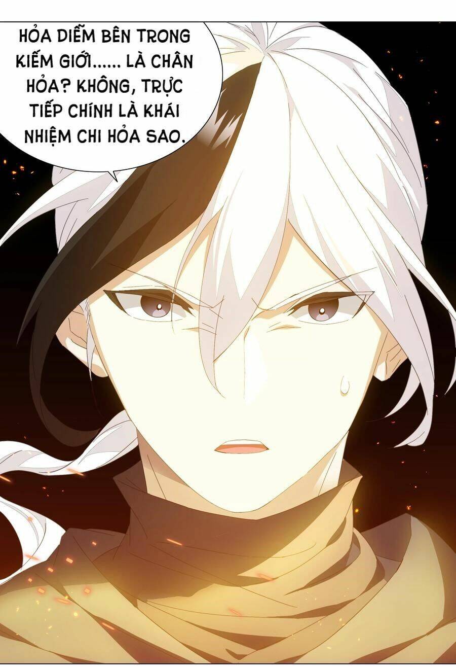 Hậu Cung Quá Nhiều, Tốt Nhất Là Phi Thăng Thôi - Chương 36