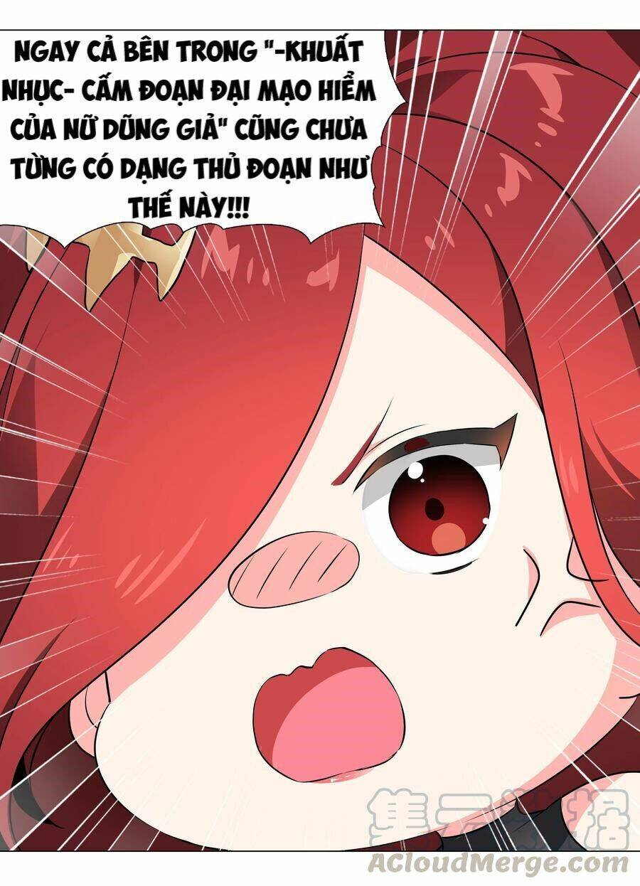 Hậu Cung Quá Nhiều, Tốt Nhất Là Phi Thăng Thôi - Chương 36