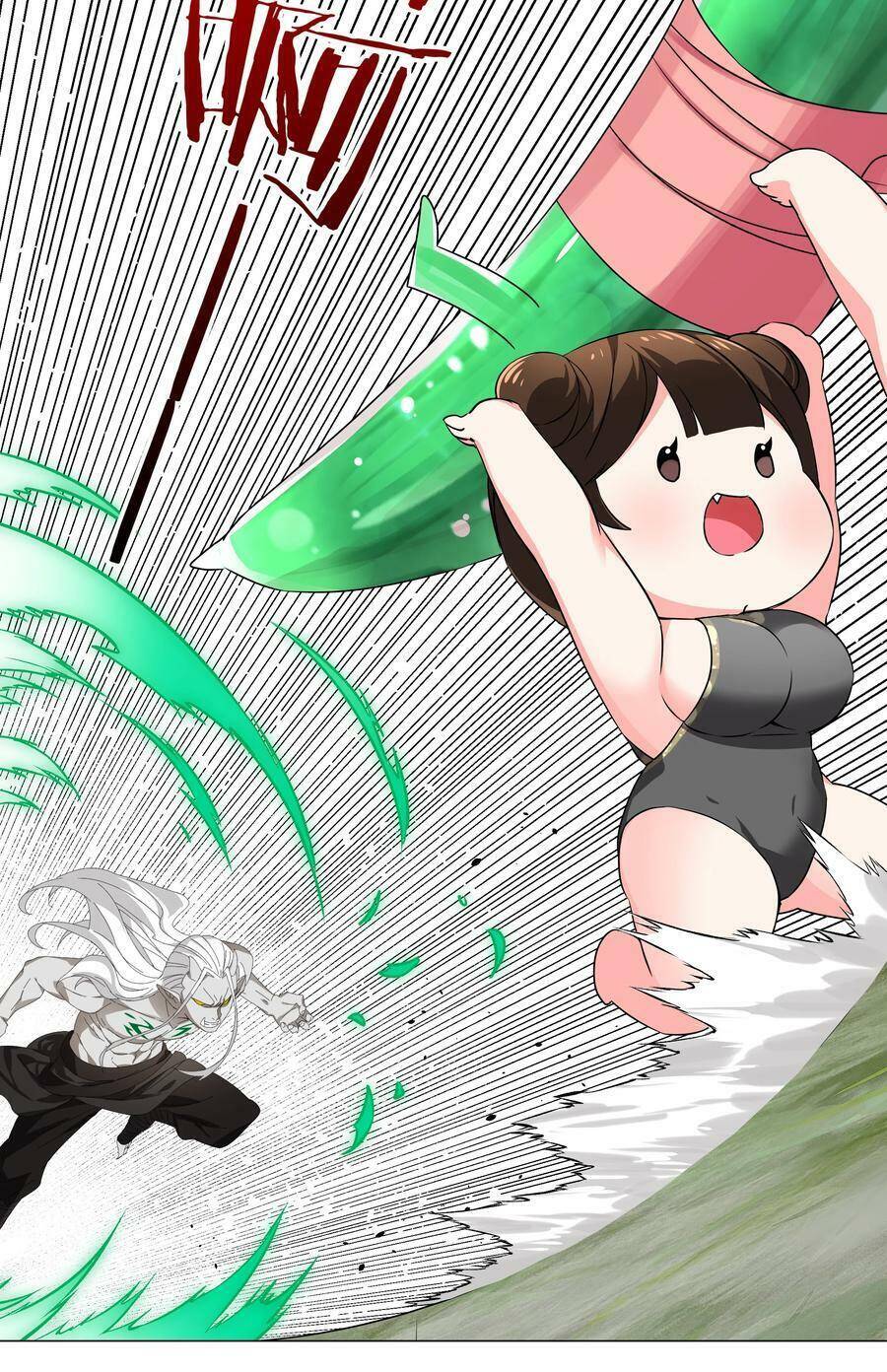 Hậu Cung Quá Nhiều, Tốt Nhất Là Phi Thăng Thôi - Chương 37