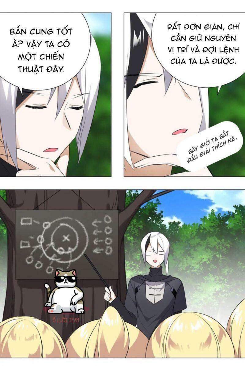 Hậu Cung Quá Nhiều, Tốt Nhất Là Phi Thăng Thôi - Chương 4