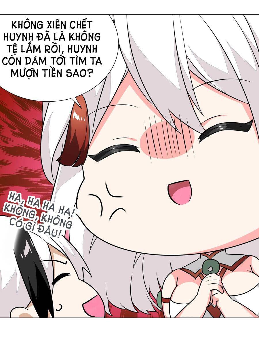 Hậu Cung Quá Nhiều, Tốt Nhất Là Phi Thăng Thôi - Chương 41