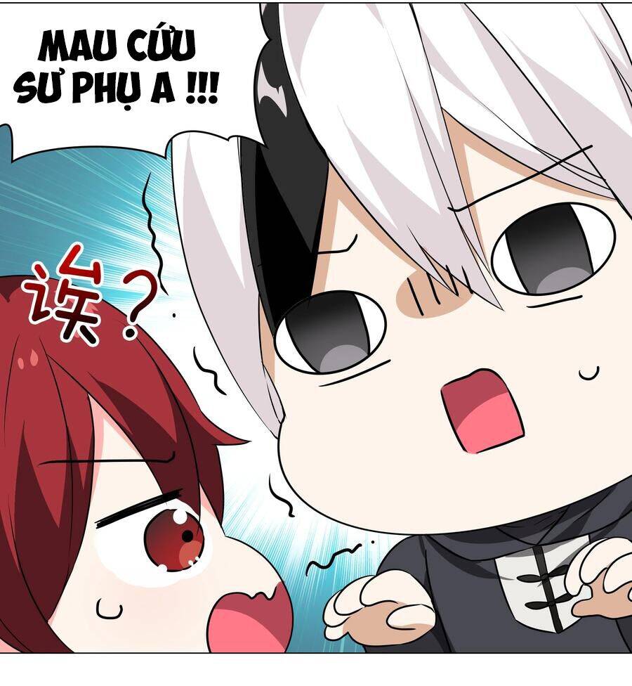 Hậu Cung Quá Nhiều, Tốt Nhất Là Phi Thăng Thôi - Chương 41