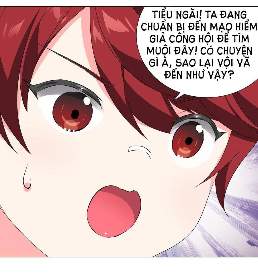 Hậu Cung Quá Nhiều, Tốt Nhất Là Phi Thăng Thôi - Chương 41