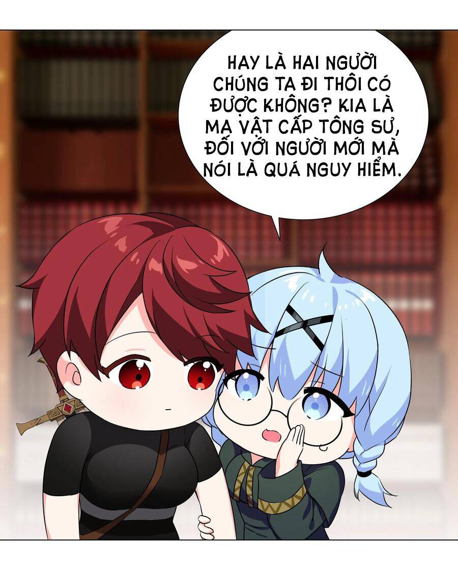 Hậu Cung Quá Nhiều, Tốt Nhất Là Phi Thăng Thôi - Chương 41